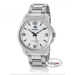 RELOJ MAREA CABALLERO ANALÓGICO ACERO B36200/1