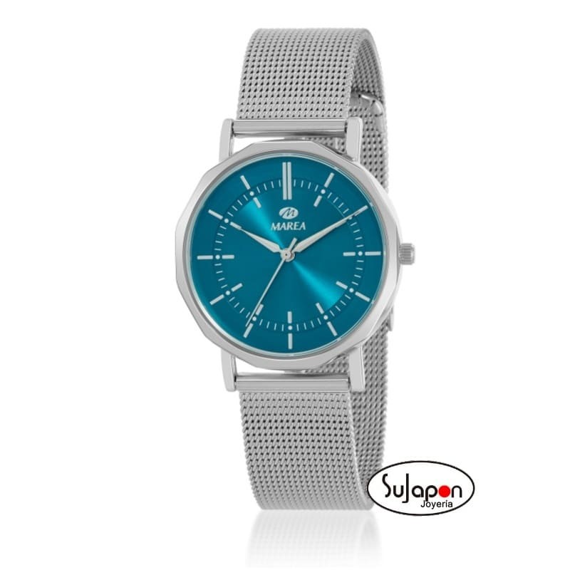RELOJ MAREA MUJER ANALÓGICO AZUL B41404/3