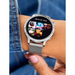 SMARTWATCH MAREA B58014/1, REDONDO HABLA VIA BLUETOOTH