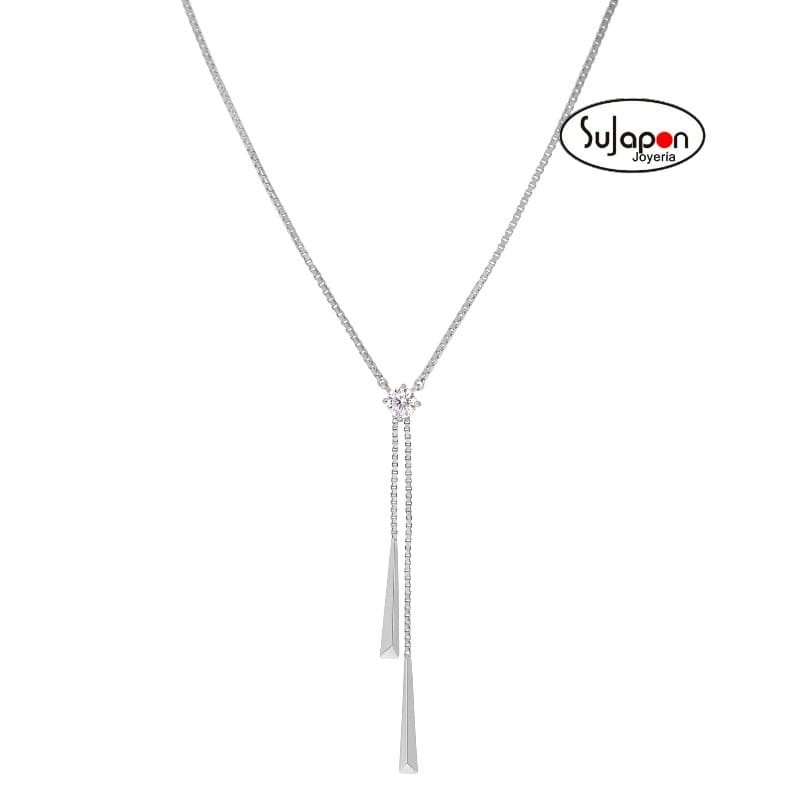 COLLAR PLATA MAREA JEWELS D04107/AH