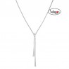 COLLAR PLATA MAREA JEWELS D04107/AH