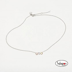 COLLAR PLATA ANITA DE AGATHA RUIZ DE LA PRADA