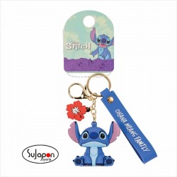 LLAVERO DISNEY STITCH 3D