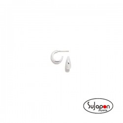 PENDIENTES PLATA CIOLLAS PERTEGAZ