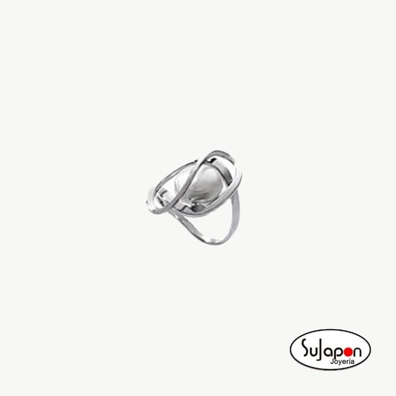 Anillo Perla Córcega MAJORICA
