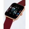 SMARTWATCH MAREA B63006/8 HABLA VIA BLUETOOTH GRANATE