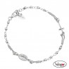 Pulsera Rosario Rodio Amen