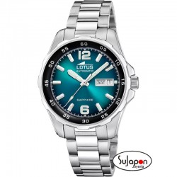 RELOJ LOTUS KOSM 18997/1 AZUL HOMBRE AUTOMÁTICO
