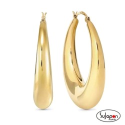 Pendientes Ecclettica Aro grande NOMINATION