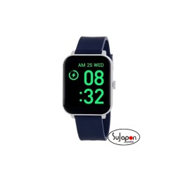 SMARTWATCH MAREA B63006/5 HABLA VIA BLUETOOTH AZUL