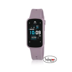 SMARTWATCH MAREA B57015/5 HABLA VIA BLUETOOTH VIOLETA