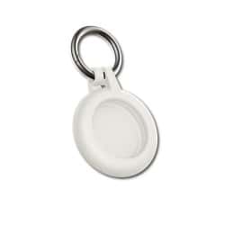 Llavero localizador Sami Tag Duo blanco, buscador de llaves y objetos Bluetooth compatible iOS y Android