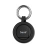 Llavero localizador Sami Tag Duo negro, buscador de llaves y objetos Bluetooth compatible iOS y Android