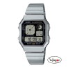 RELOJ CASIO DIGITAL A130WE-1A Edgy Collection
