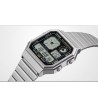 RELOJ CASIO DIGITAL A130WE-1A Edgy Collection