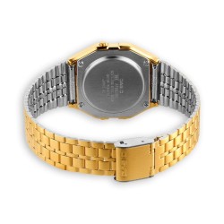 RELOJ CASIO DORADO A168WG-9EF