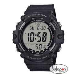 Reloj Casio digital AE-1700H-1A2VEF