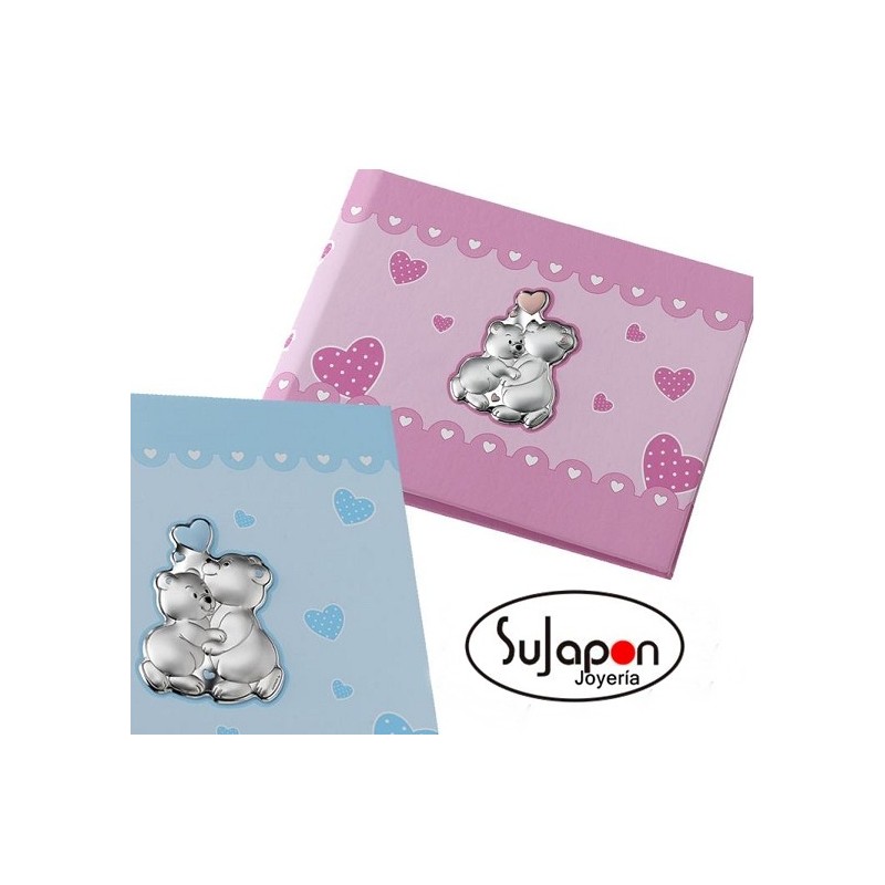 Album de fotos infantil