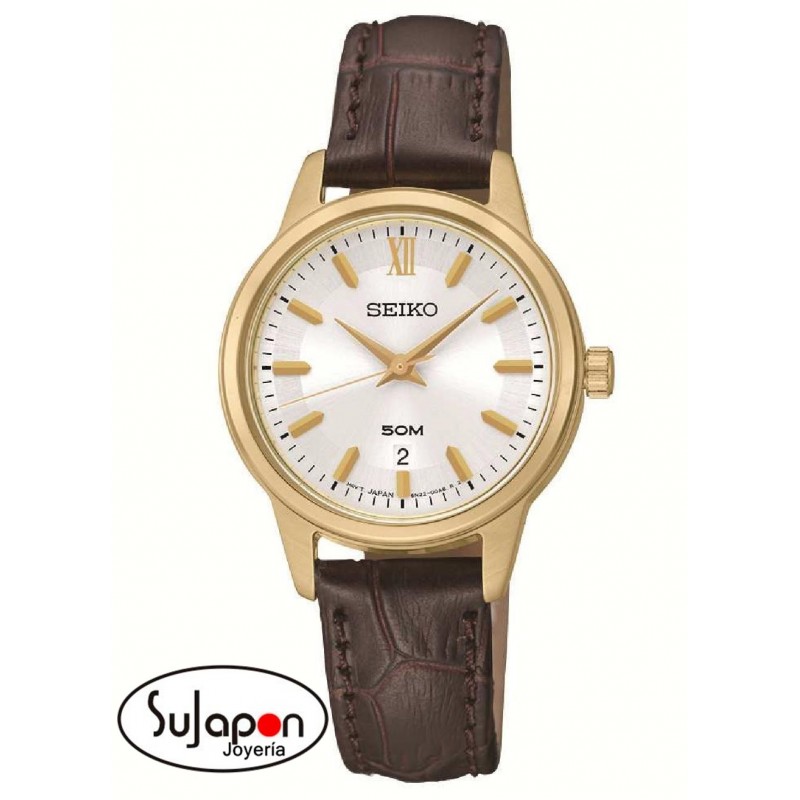 Reloj Seiko señora