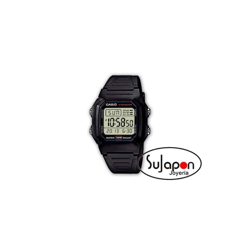 RELOJ CASIO DIGITAL