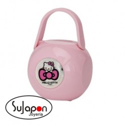 PORTACHUPETE HELLO KITTY