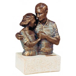 Figura Busto Serenidad de Anglada