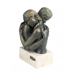 Figura Idilio de Anglada