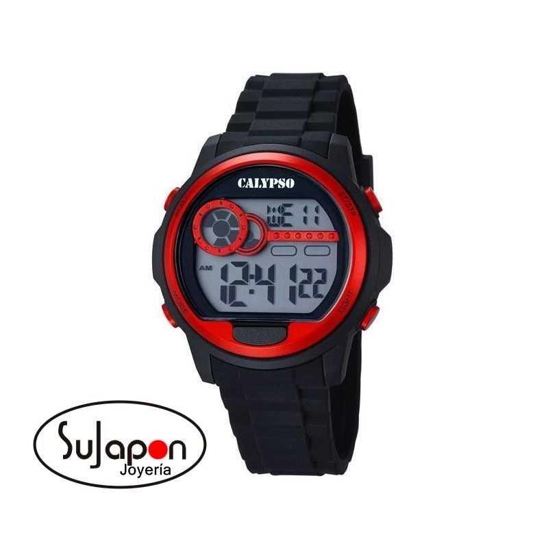 RELOJ CALYPSO DIGITAL JUNIOR