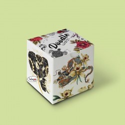 Reloj Doodle Panther Old School