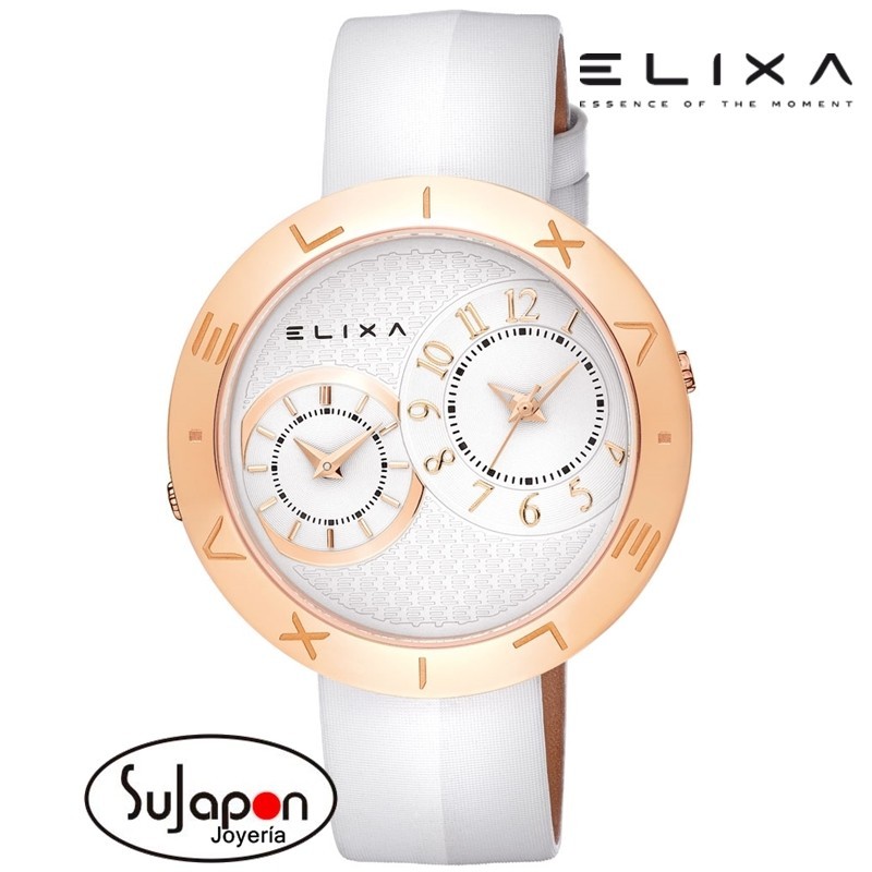Reloj señora Elixa Enjoy