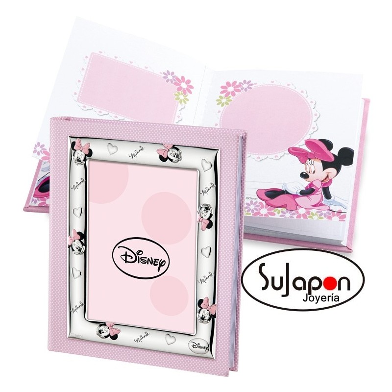 Album de fotos infantil Disney