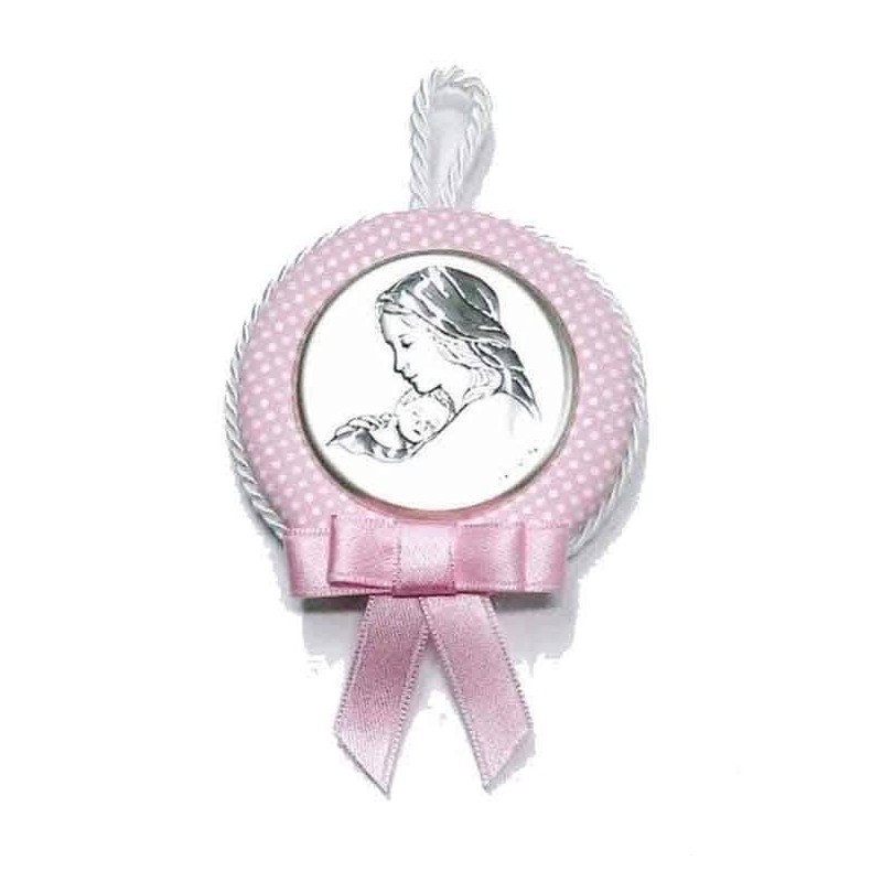 MEDALLÓN DE CUNA de BEBÉ