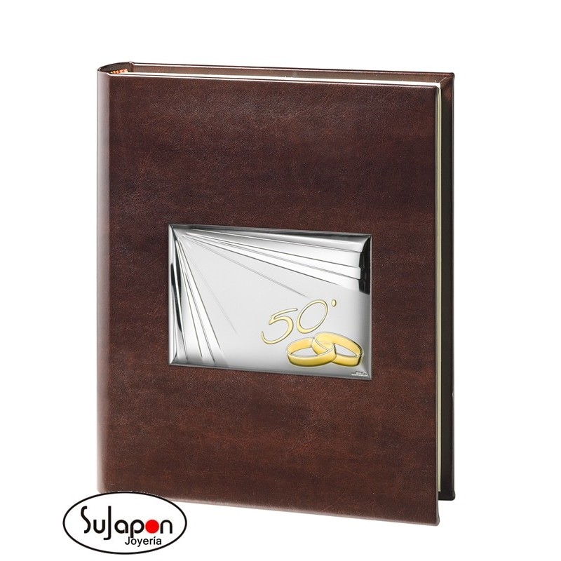 ÁLBUM DE FOTOS PARA 50 ANIVERSARIO