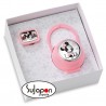 Set Pinza Chupete + Caja PortaChupete Minnie