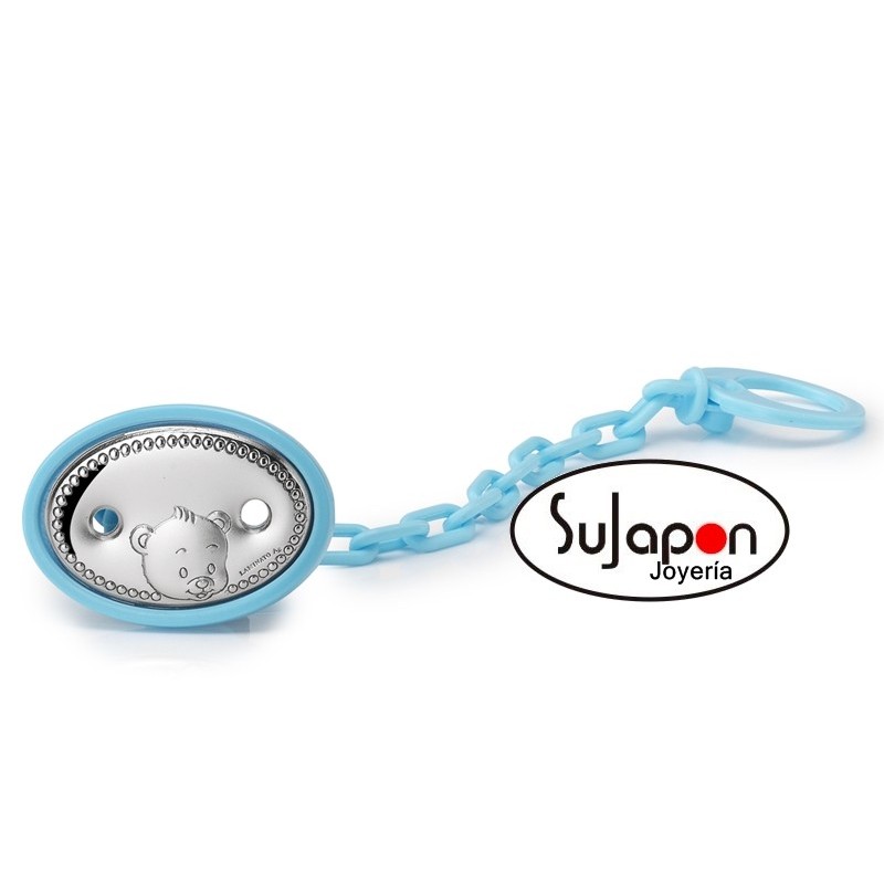 CHUPETERO PLATA  OSO