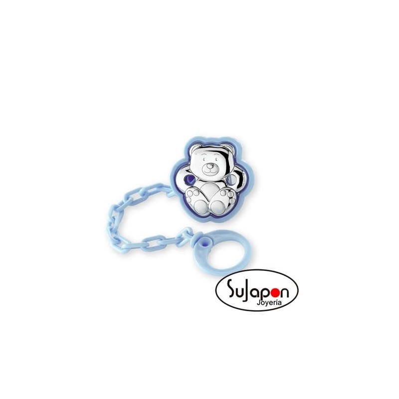 CHUPETERO PLATA  OSO