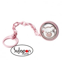 CHUPETERO PLATA  OSO