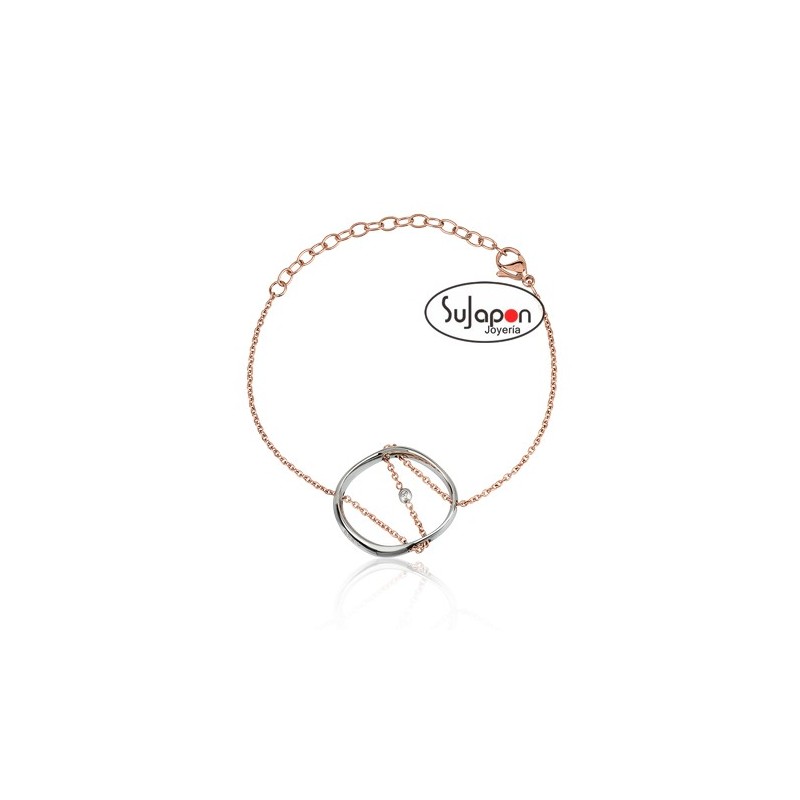 PULSERA DE ACERO BREIL, POESÍA