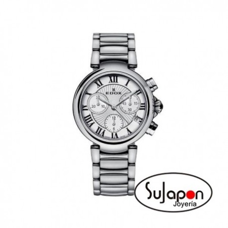 RELOJ EDOX DE MUJER MODELO LA PASSION