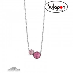 GARGANTILLA COMBINATION DOBLE VICTORIA CRUZ