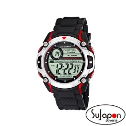 Reloj Calypso digital para hombre
