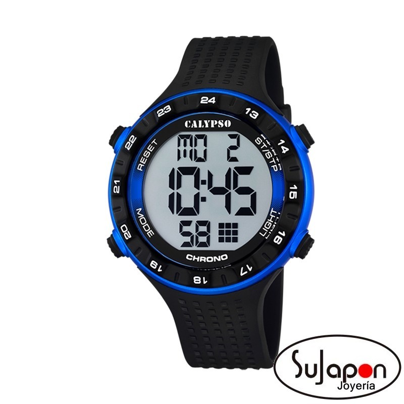 RELOJ CALYPSO DIGITAL