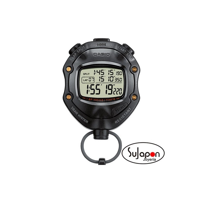 CRONOMETRO CASIO HS-8TW-1EF