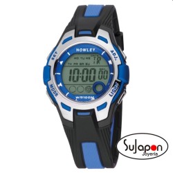 Reloj Nowley digital tamaño cadete