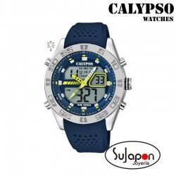 RELOJ CALYPSO ANALOGICO DIGITAL PARA HOMBRE