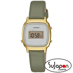 RELOJ CASIO DIGITAL LA670WEFL-3EF
