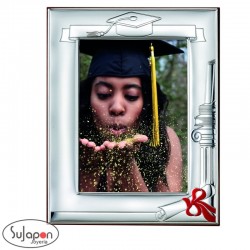 MARCO FOTO PLATA LICENCIATURA 13X18