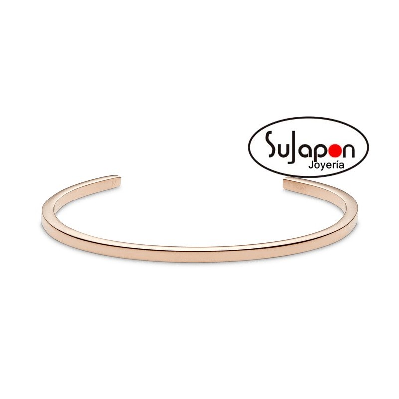 Pulsera Acero Nashira Roos de Nalya