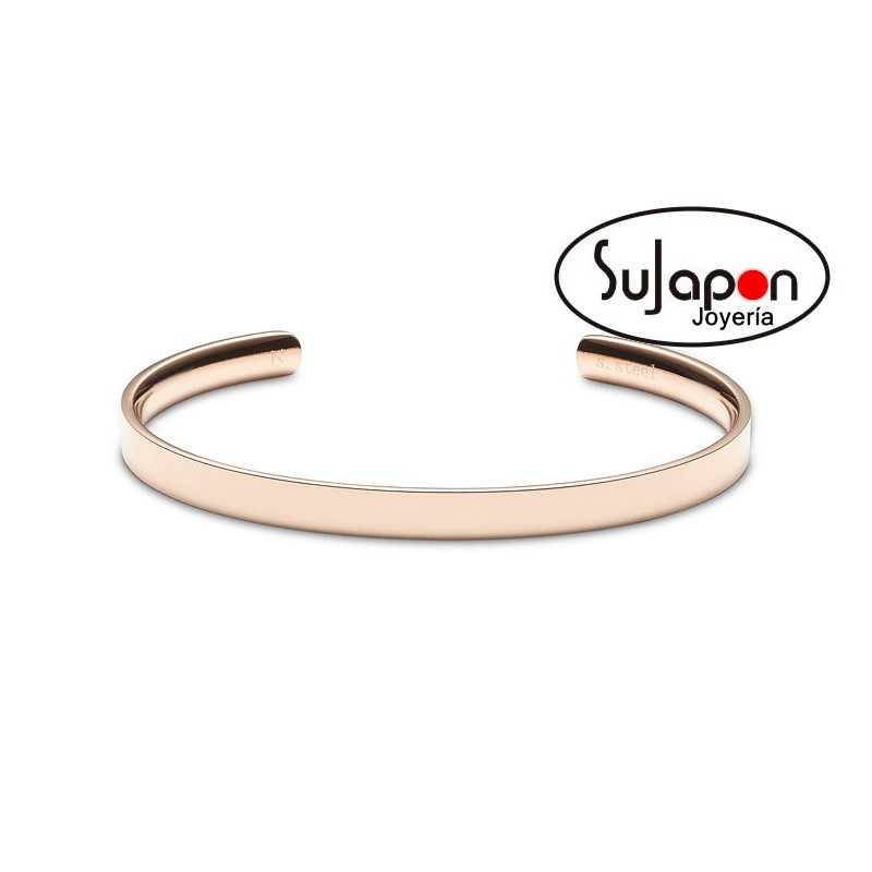 Pulsera Acero Maia Roos de Nalya