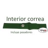 CORREA SILICONA VERDE PARA SMARTWATCH O RELOJ